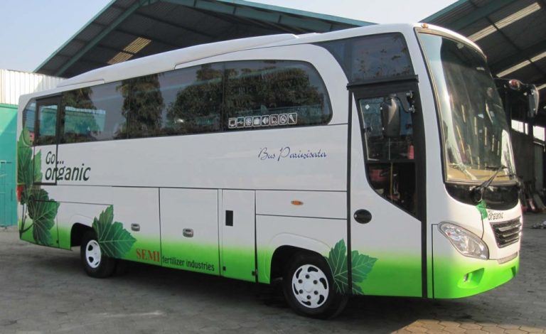 Sewa Bus Medium Batam