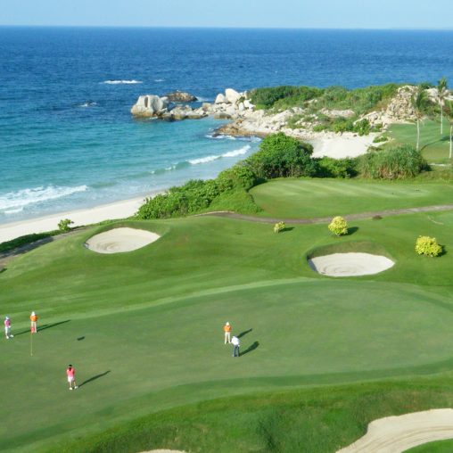 Paket Golf Bintan 1 Hari